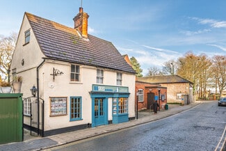 Plus de détails pour 3 Church St, Holt - Commerce de détail à louer