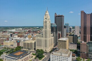 Plus de détails pour 50 W Broad St, Columbus, OH - Bureau à louer