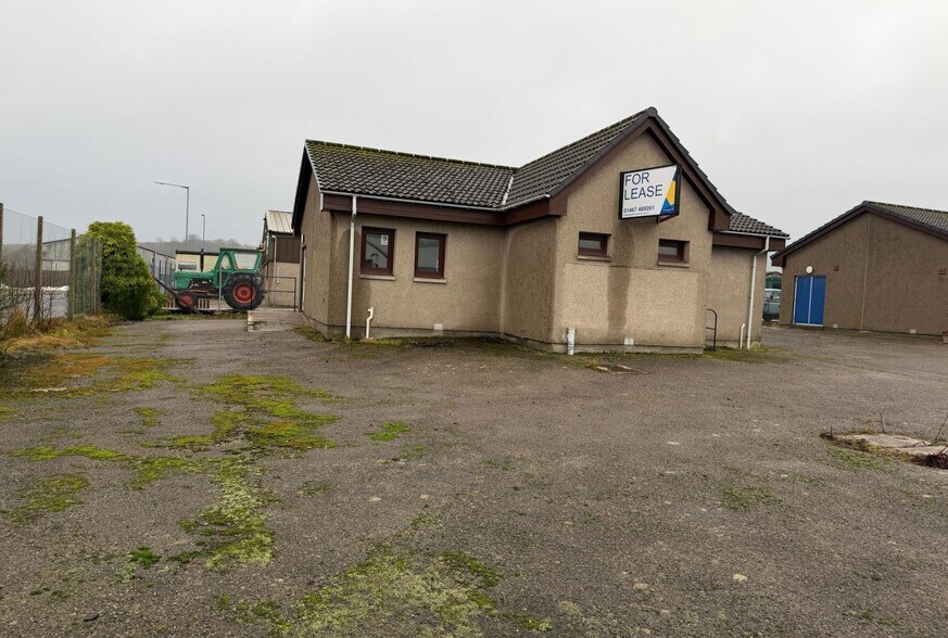 1 Steven Rd, Huntly à louer - Photo du bâtiment - Image 2 de 2