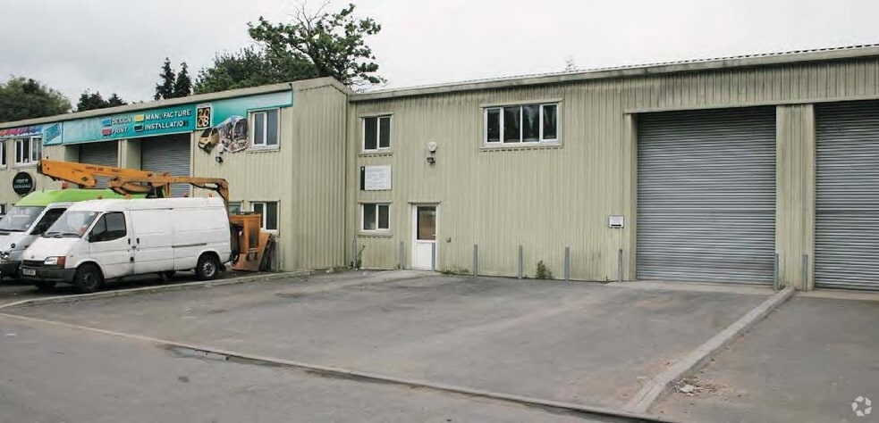 Westfield Sole Rd, Boxley à louer - Photo du bâtiment - Image 2 de 18