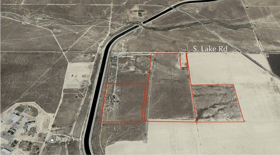 25669 S Lake Rd, Taft, CA for sale - Other - Image 1 of 9