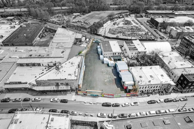 More details for 1520 Decatur St, Ridgewood, NY - Land for Lease