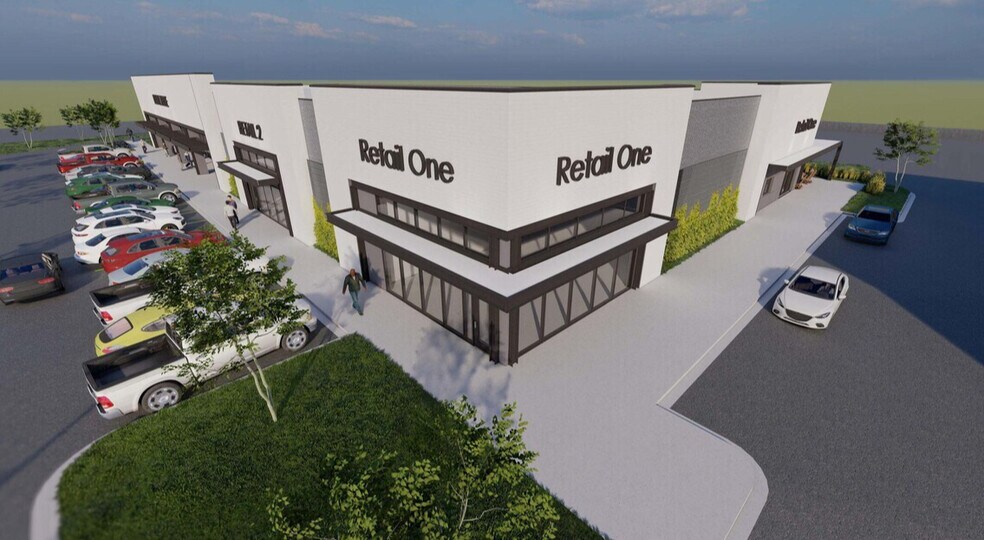 4501 South Pinnacle Hills Parkway, Rogers, AR for lease - Building Photo - Image 1 of 13