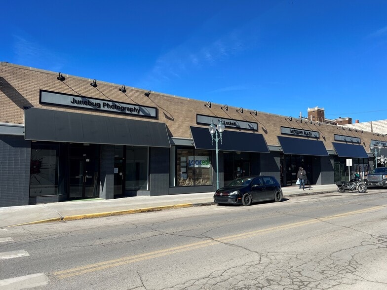 114 S 4th St, Manhattan, KS for lease - Primary Photo - Image 1 of 1