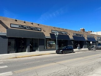 More details for 114 S 4th St, Manhattan, KS - Retail for Lease