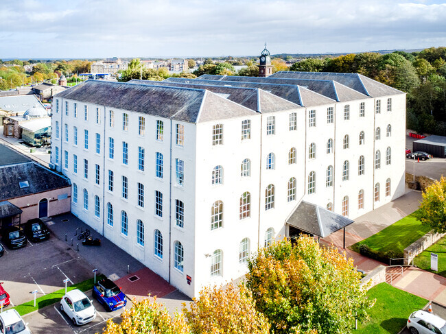 Plus de détails pour Station Rd, Musselburgh - Bureau à louer