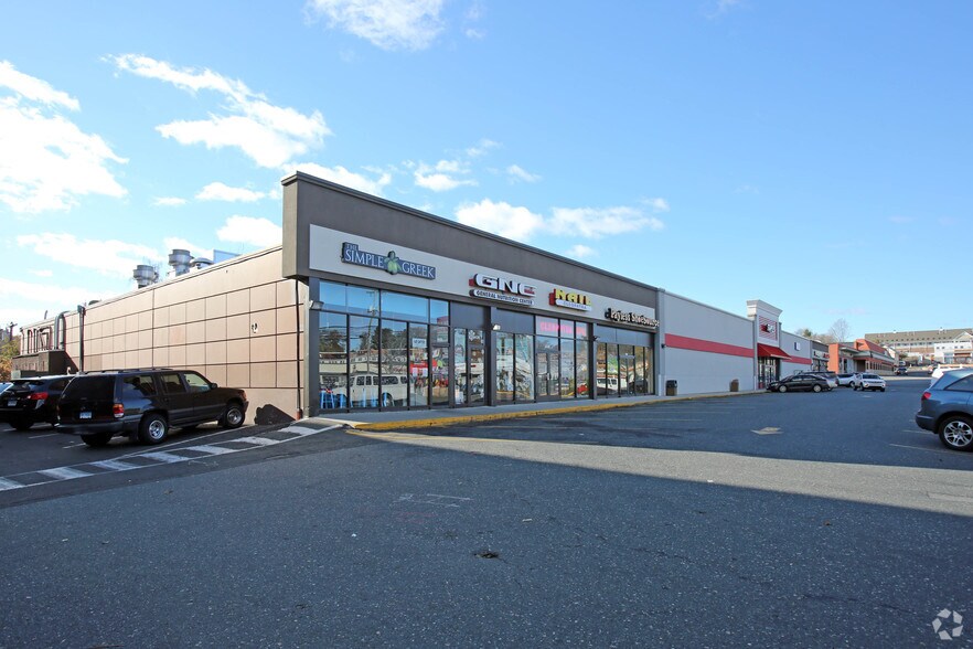 420-440 Westport Ave, Norwalk, CT à louer - Photo principale - Image 1 de 6