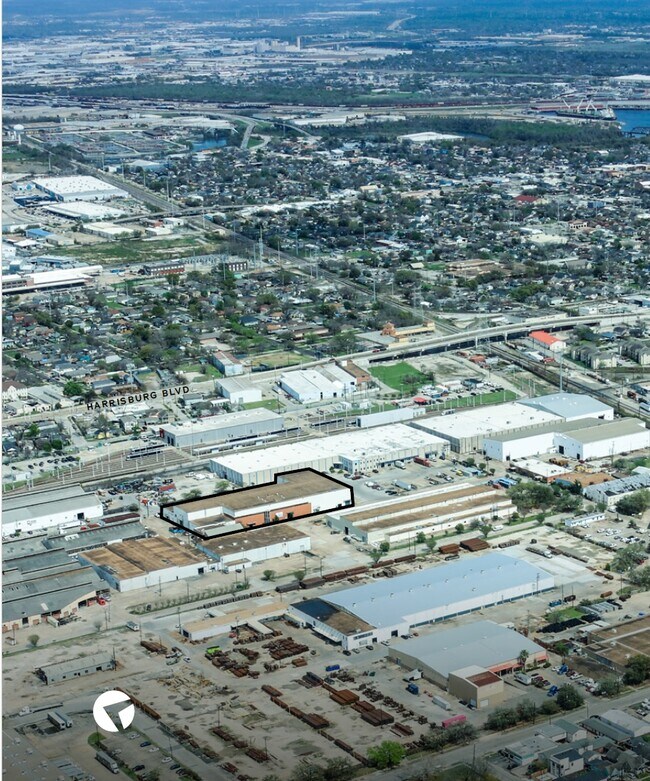 Plus de détails pour 5301 Polk St, Houston, TX - Industriel à louer