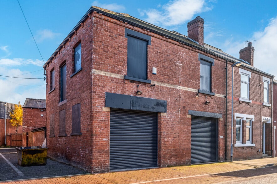 North Street, Castleford for lease - Building Photo - Image 2 of 2