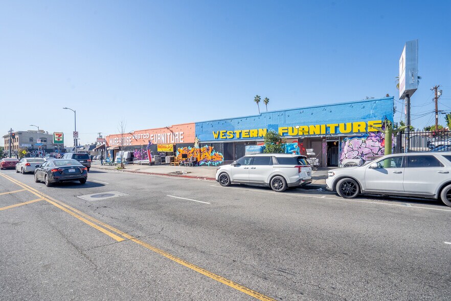 501 N Western Ave, Los Angeles, CA for sale - Building Photo - Image 3 of 7