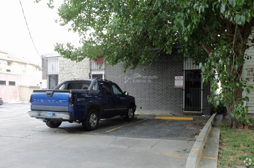 2012 Baldwin St, Houston, TX à vendre - Photo du bâtiment - Image 2 de 9
