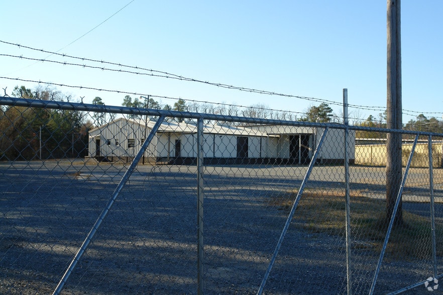9809 Mann Rd, Little Rock, AR for sale - Building Photo - Image 2 of 14