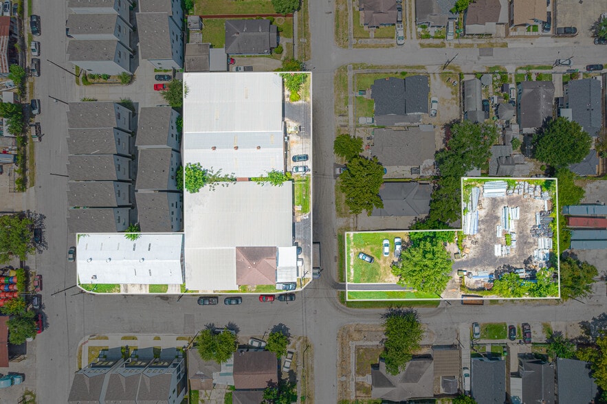 1714 Hussion St, Houston, TX à vendre - Aérien - Image 2 de 20