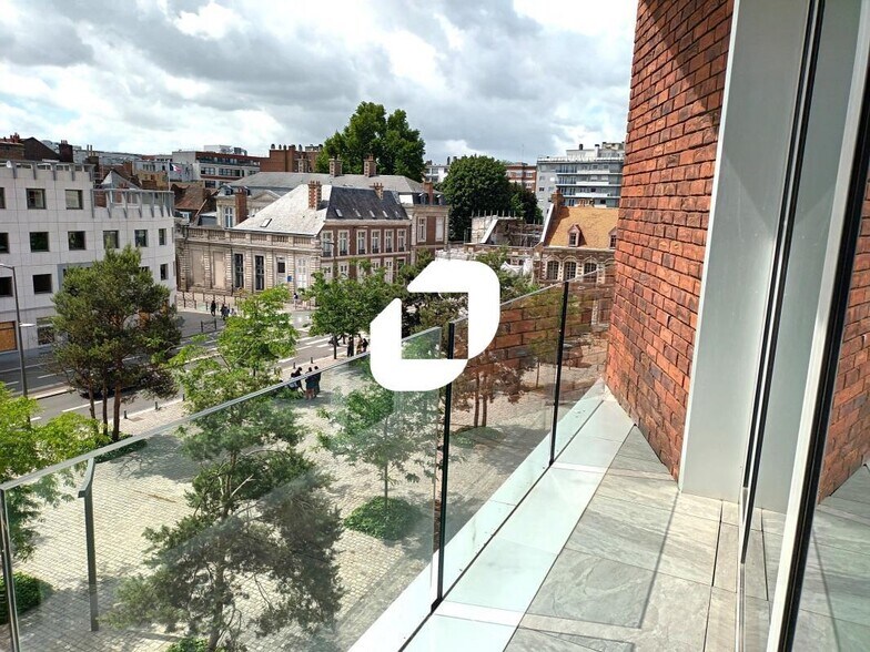 101 Avenue Le Corbusier, Lille for lease - Building Photo - Image 1 of 10