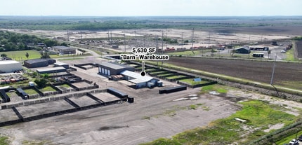 1420 Holly Road, Corpus Christi, TX for lease Building Photo- Image 1 of 3