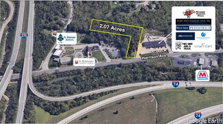 Plus de détails pour 7102 Harrison Ave, Cincinnati, OH - Terrain à vendre