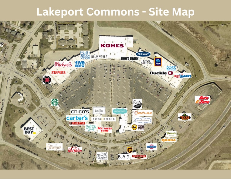 4149 Sergeant Rd, Sioux City, IA for lease - Building Photo - Image 3 of 7