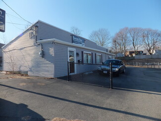 Plus de détails pour 119 Bridge St, North Weymouth, MA - Vente au détail à vendre