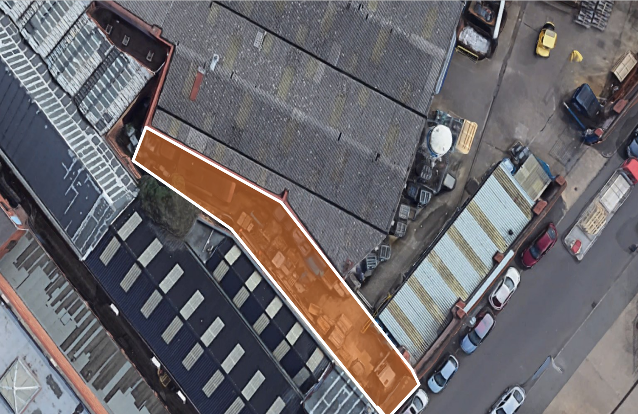 Shefford Rd, Birmingham for lease Aerial- Image 1 of 5