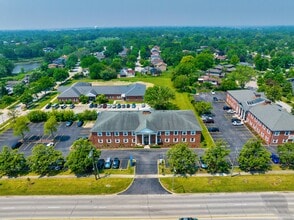 6912 Main St, Downers Grove, IL - AERIAL  map view - Image1