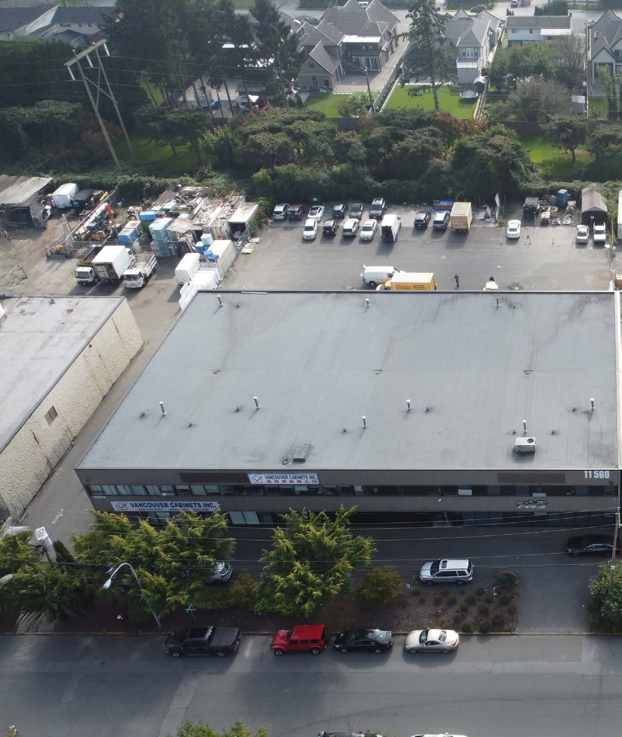 11560 Voyageur Way, Richmond, BC à louer Photo du bâtiment- Image 1 de 4