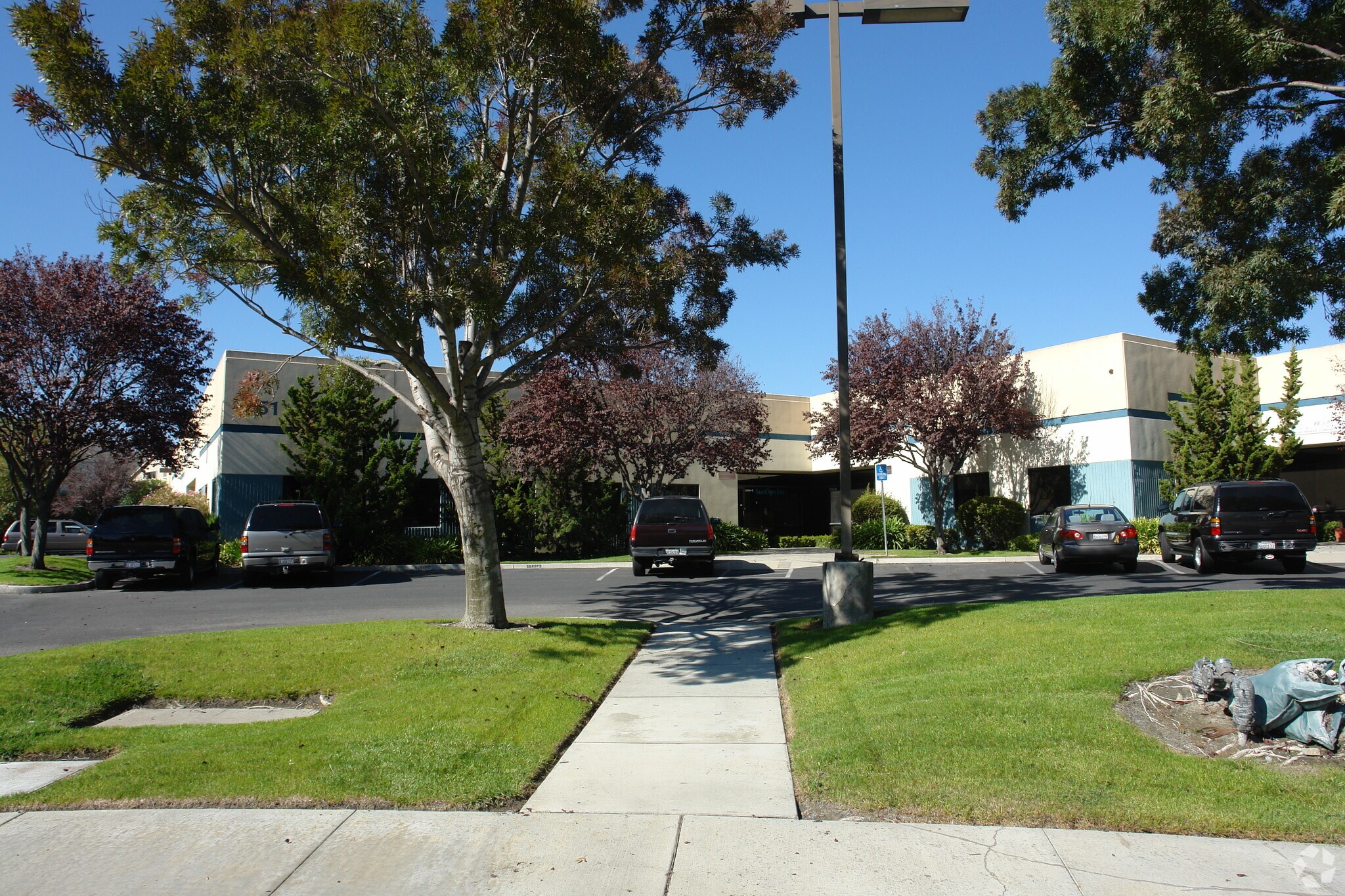 3751 Charter Park Dr, San Jose, CA for lease Primary Photo- Image 1 of 4