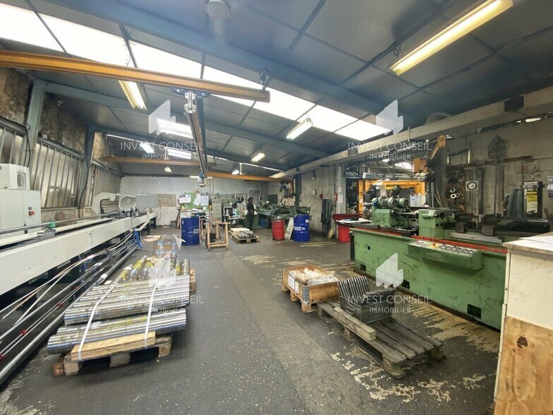 Local d'activités dans Presles à vendre - Photo intérieure - Image 3 de 12