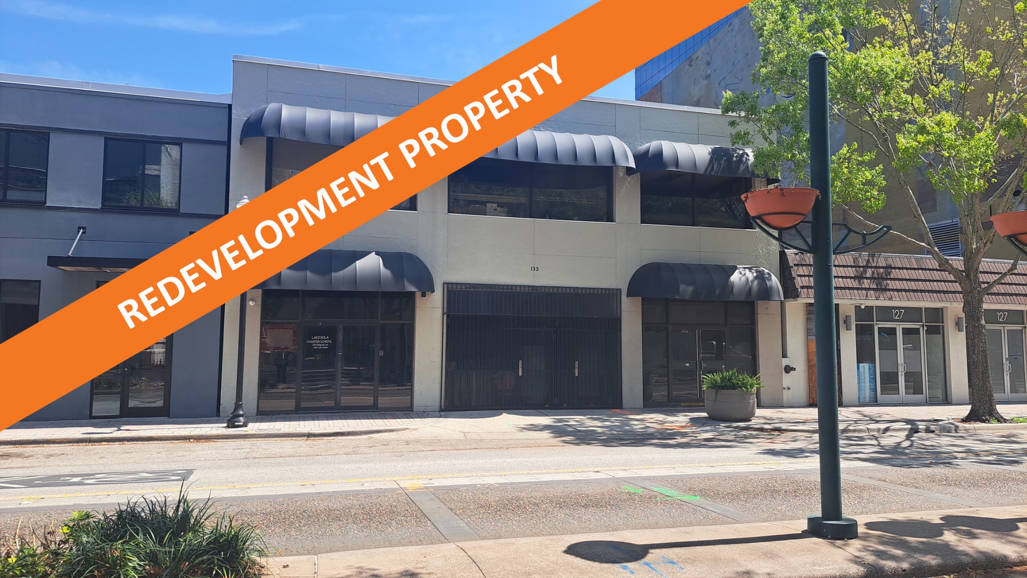 135 N Magnolia Ave, Orlando, FL for sale Building Photo- Image 1 of 2