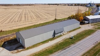 Plus de détails pour 502 Highway 5 Business N Hwy, Pleasantville, IA - Commerce de détail à vendre