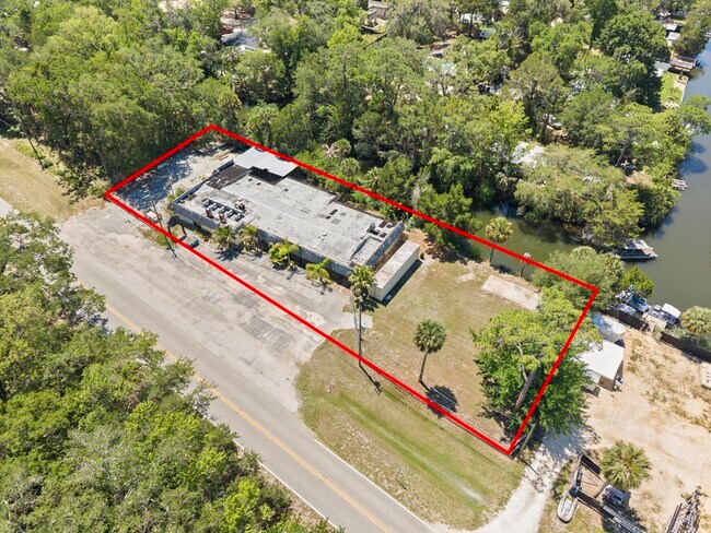More details for 6024 Cortez Blvd, Weeki Wachee, FL - Retail for Sale