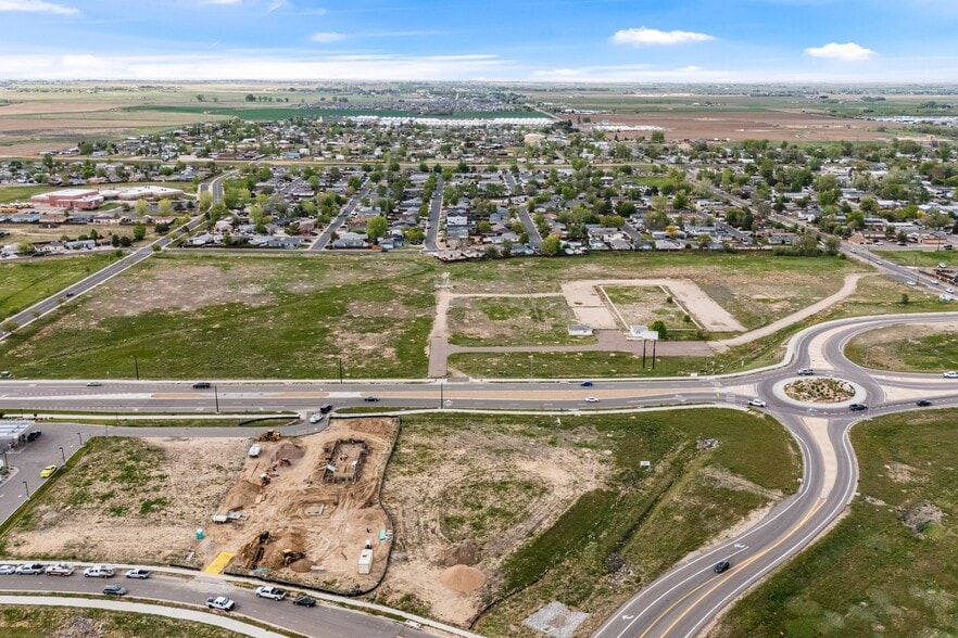 NWQ of 168th & I-76, Lochbuie, CO for sale - Building Photo - Image 2 of 3