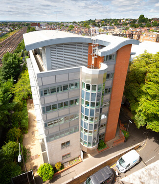 Plus de détails pour 7 Francis Grove, London - Bureau à louer