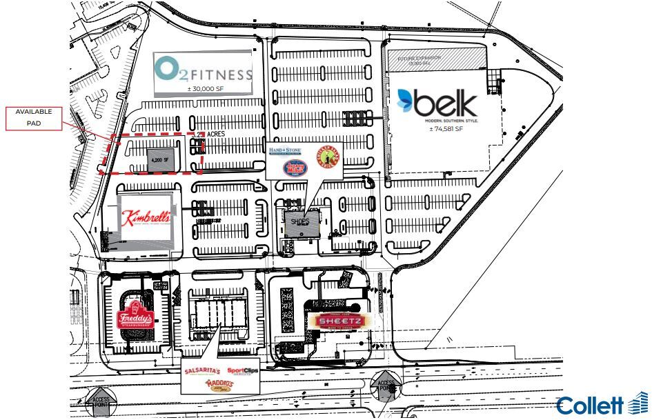 W Wendover Ave, High Point, NC à vendre Photo principale- Image 1 de 2