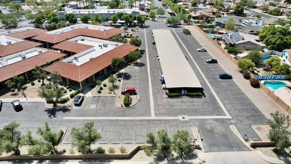 5620 W Thunderbird Rd, Glendale, AZ à vendre - Photo du bâtiment - Image 2 de 7
