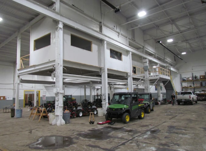 2221-2241 Bellevue St, Detroit, MI for lease - Interior Photo - Image 2 of 18