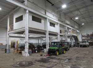 2221-2241 Bellevue St, Detroit, MI for sale Interior Photo- Image 1 of 12