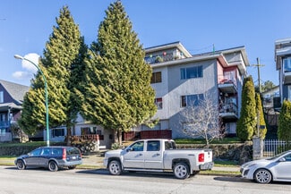 More details for 2184 Wall St, Vancouver, BC - Multifamily for Sale