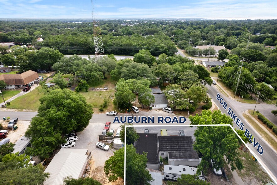 117 Auburn Rd, Fort Walton Beach, FL à vendre - Photo du bâtiment - Image 3 de 4