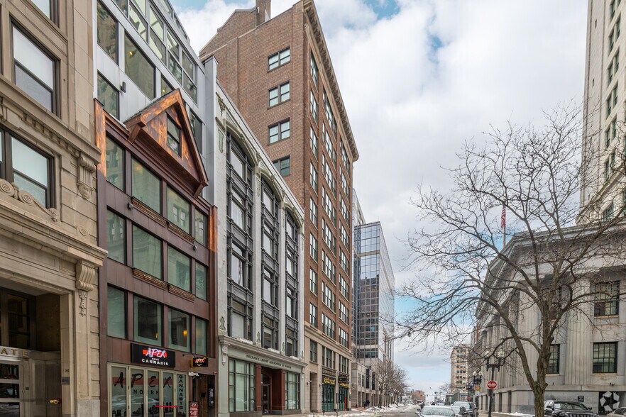 160 State St, Boston, MA à louer - Photo du bâtiment - Image 3 de 5