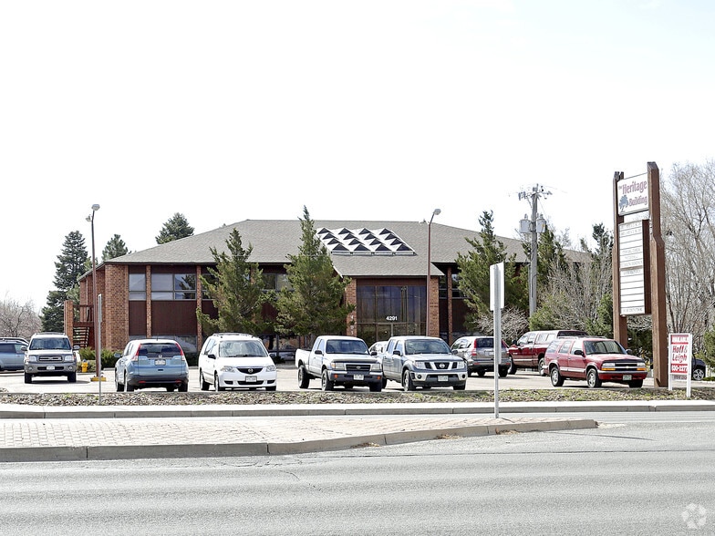 4291 Austin Bluffs Pky, Colorado Springs, CO for lease - Building Photo - Image 2 of 33