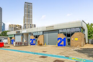 More details for Victoria Rd, London - Industrial for Lease