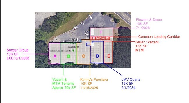 More details for 740 Veterans Memorial Hwy SE, Mableton, GA - Industrial for Lease