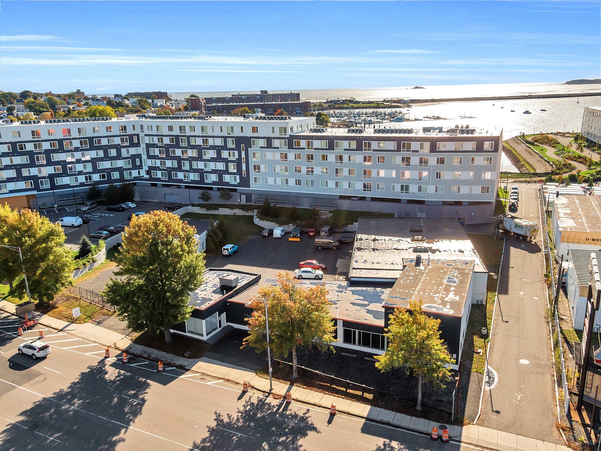 260-276 Lynnway, Lynn, MA à vendre Aérien- Image 1 de 30