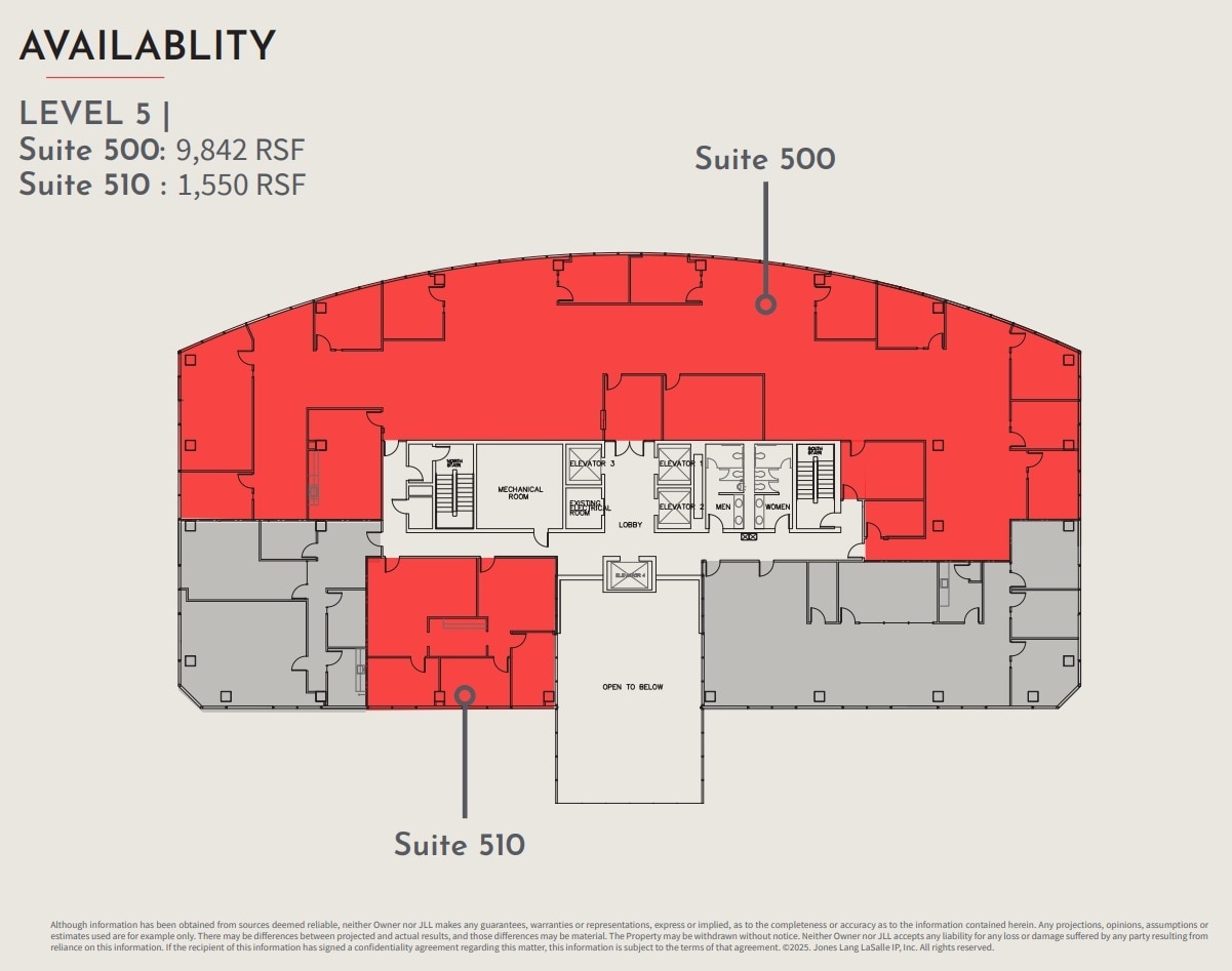 9601 McAllister Fwy, San Antonio, TX for lease Floor Plan- Image 1 of 1