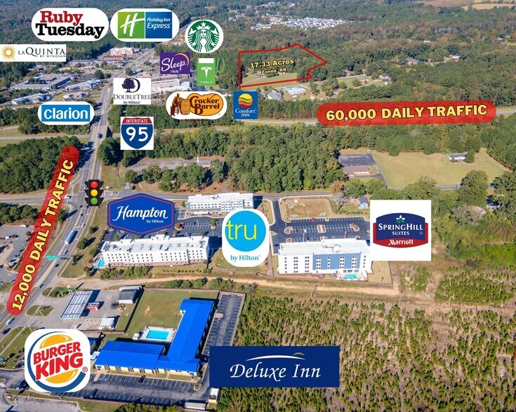 1614 Jim Johnson Rd, Fayetteville, NC à vendre - Photo du bâtiment - Image 2 de 4