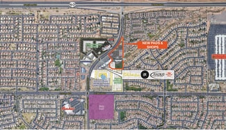 More details for 1803 S Crismon Rd, Mesa, AZ - Retail for Lease