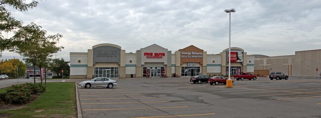 Plus de détails pour 130 Kingston Rd E, Ajax, ON - Commerce de détail à louer