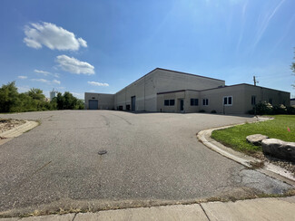 Plus de détails pour 9151 N International Pkwy., New Hope, MN - Industriel à vendre