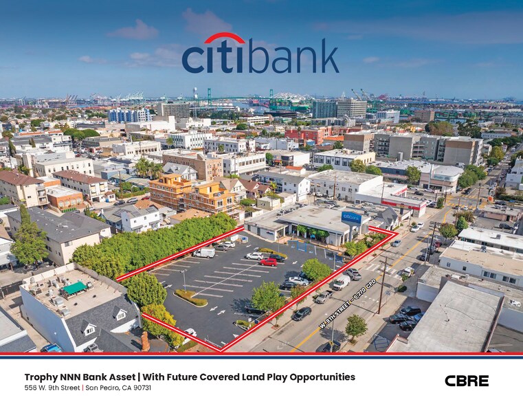 556 W 9th St, San Pedro, CA for sale - Building Photo - Image 1 of 5