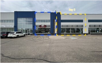 3603 Millar Ave, Saskatoon, SK for lease Building Photo- Image 2 of 6